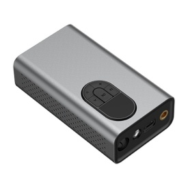 Pompa de umflat compresor auto Baseus mini - Gri