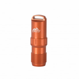 Port chibrituri Exotac Matchcap XL - Portocaliu