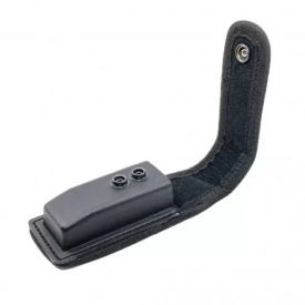 Port incarcator universal din Kydex - Negru