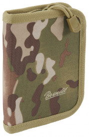 Portofel Brandit - Tactical camo