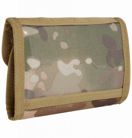 Portofel Brandit Two - Tactical camo