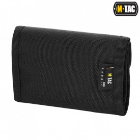 Portofel Elite M-Tac - Negru