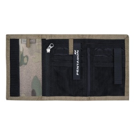 Portofel Pentagon 2.0 - Multicam
