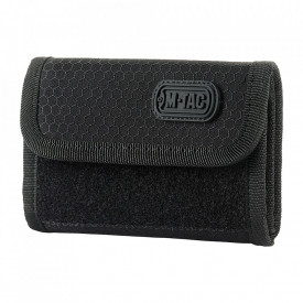 Portofel Velcro Elite Gen.II Hex M-Tac - Negru