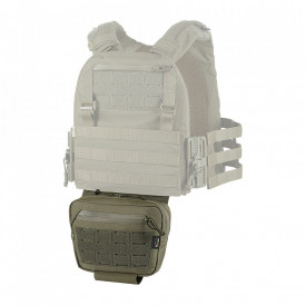 Pouch Accessory Lower Large Elite M-Tac - Oliv