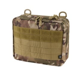 Pouch Brandit Molle Operator - Tactical camo
