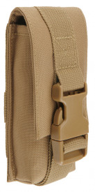 Pouch mare molle multi - Coyote