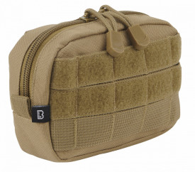 Pouch molle compact - Coyote