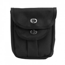 Pouch munitie mare - Negru