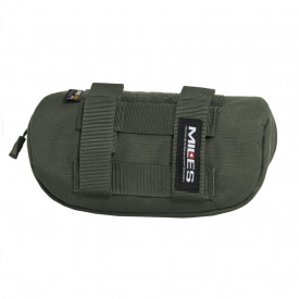 Pouch pentru ochelari - Oliv