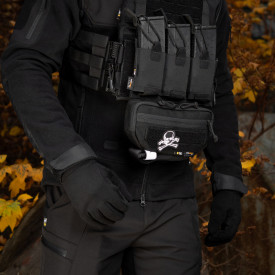 Pouch Plate Carrier Lower Accessory Gen.II Elite M-Tac - Negru