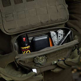 Pouch Plate Carrier Lower Accessory Gen.II Elite M-Tac - Oliv