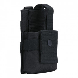 Pouch PMR mic - Negru