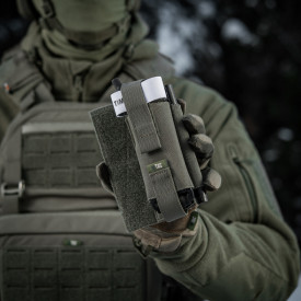 Pouch tourniquet M-Tac elastic Gen.III - Oliv