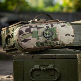 Pouch utilitar Elite Medium (26x11 cm) M-Tac - Multicam