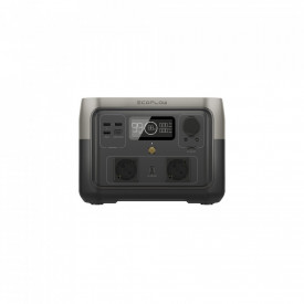 Power Station Portabil EcoFlow River 2 Max – 512 Wh