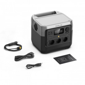 Power Station Portabil EcoFlow River 2 Pro – 768 Wh