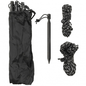 Prelata Hexagon Tarp 240 x 310 cm - M 95 CZ camo