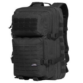 Rucsac assault lasercut Pentagon large - Negru