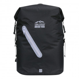 Rucsac beavertrail drybag 22L - Negru