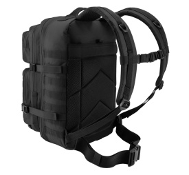 Rucsac Brandit Iron Maiden US Cooper Eddy Glow large - Negru 