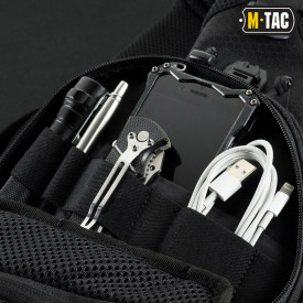 Rucsac Buckler Elite Hex Pack M-Tac - Negru