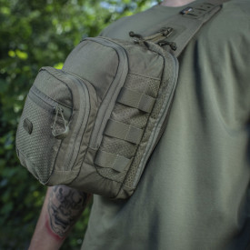 Rucsac Cross Elite Hex M-Tac - Oliv