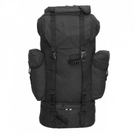 Rucsac de munte BW 65l - Negru