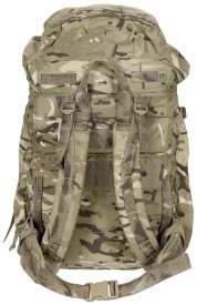 Rucsac GB INF Short MTP IRR utilizat fara buzunare laterale - Multicam