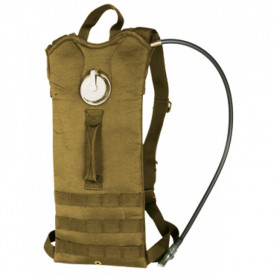 Rucsac hidratare 3 litri - Coyote