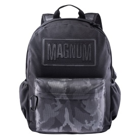 Rucsac MAGNUM CORPS - Black silver camo