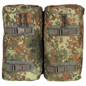 Rucsac militar BW Mountain - Flecktarn