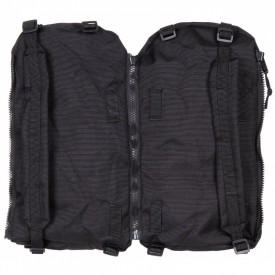 Rucsac militar Tactic Alpin110 - Negru