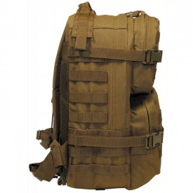 Rucsac militar Tactic Assault II - 40 litri - Coyote