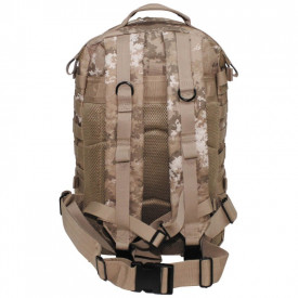 Rucsac militar Tactic Assault II - 40 litri - Vegetato Desert