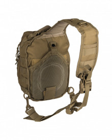 Rucsac militar tactic Assault o singura bretea - Coyote