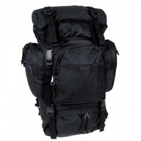 Rucsac militar tactic mare 55 litri - Negru