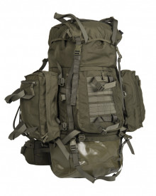 Rucsac militar Tactic TEESAR 100L - Oliv