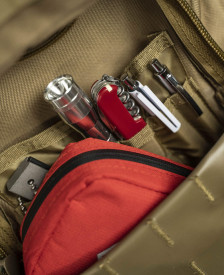 Rucsac militar tactic US ASSAULT 51 L - Coyote