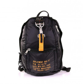 Rucsac para 6 - Negru
