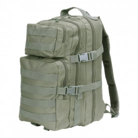 Rucsac tactic assault 101INC 25L - Oliv deschis