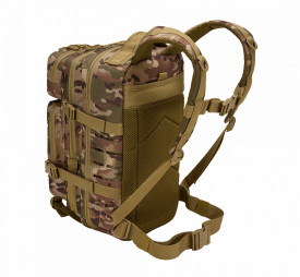 Rucsac US cooper lasercut medium 25L - Tactical camo