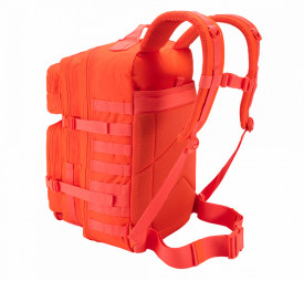 Rucsac US Copper mare - Orange