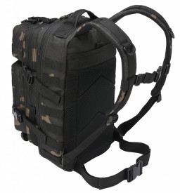 Rucsac US Copper mediu - Dark camo