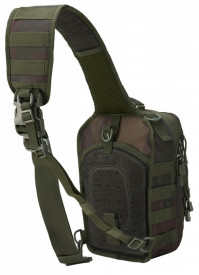 Rucsac US Copper sling medium - Dark woodland