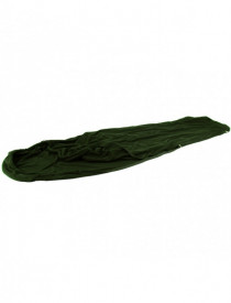 Sac de dormit fleece Mil Tec - Oliv