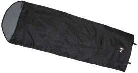 Sac de dormit Fox Extralight - Negru