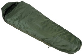 Sac de dormit modular GI componenta interioara - Oliv