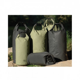 Sac impermeabil 10 litri - Oliv