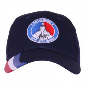 Sapca Baseball F-35 Lightning II NL - Albastru